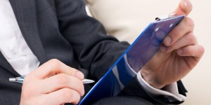 Déroulement d'une consultation