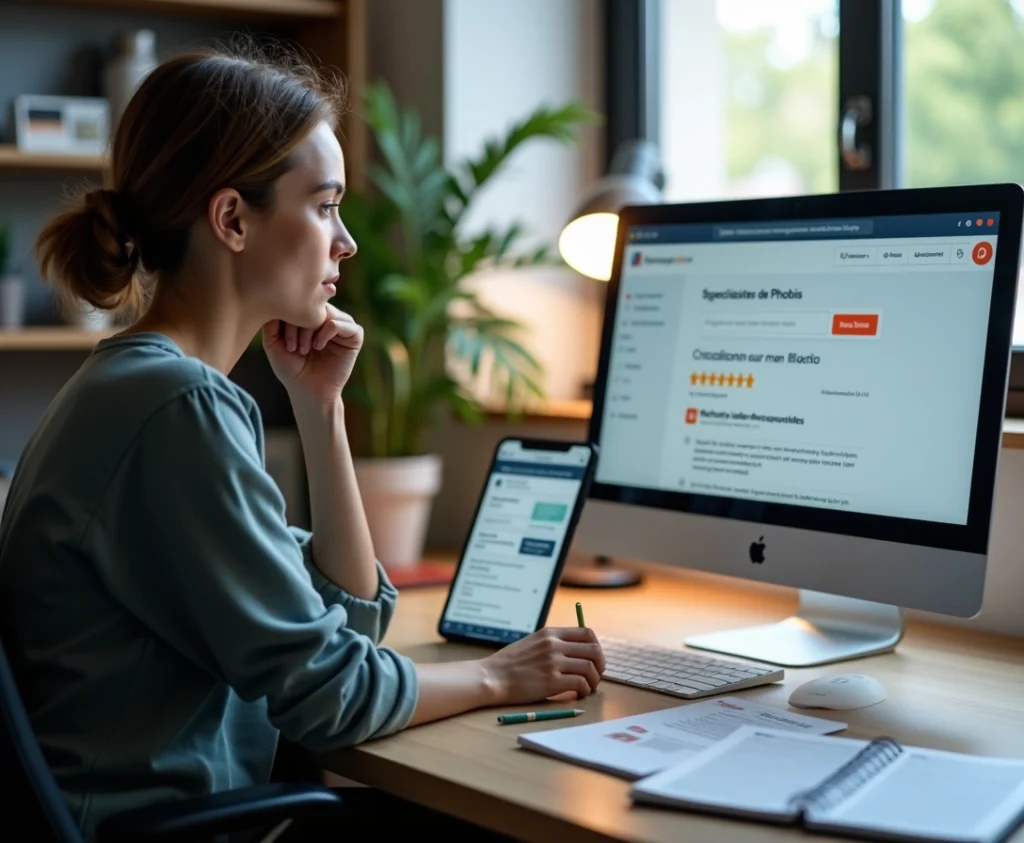 outils pour trouver un psy
